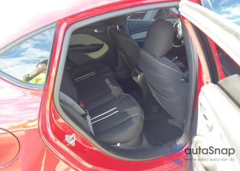 2013 Dodge Dart Sxt/Rallye z USA, uszkodzony, nr VIN 1C3CDFBH2DD691199